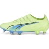 Pánske lisokolíky Puma, ULTRA ULTIMATE MxSG svetlo zelená,svetlomodrá, 40.5 EU