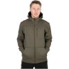 Bunda Fox Collection Soft Shell Jacket Green & Black Veľkosť S