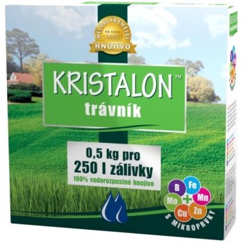 Agro Kristalon Hnojivo Trávník 0.5 kg