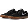 Nike SB Zoom Janoski OG+ black/white-black-gum light brown 45,5 25 /26 - Odosielame do 24 hodín