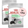 ROYAL CANIN Medium Digestive Care granule pre stredných psov s citlivým trávením 2 x 12 kg