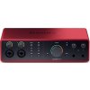 Externá zvuková karta FOCUSRITE Scarlett 16i16 4th Gen (HN274904)