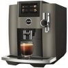 Automatický kávovar Jura S8 Dark Inox sivé