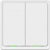 Vypínač Tesla Smart Switch Dual ZigBee (TSL-SWI-ZIGBEE2)