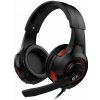 Slúchadlá, herné, s mikrofónom, ovládanie hlasitosti, vibračné, GENIUS HS G600V