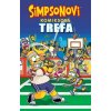Simpsonovi: Komiksová trefa (Matt Groening)