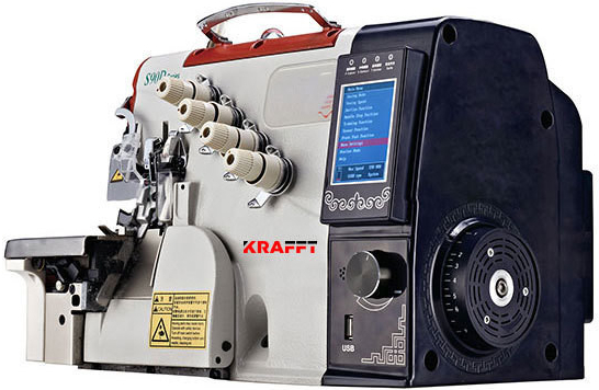 KRAFFT KF-S90ED-5-35