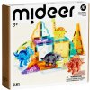 Mideer Moja prvá magnetická stavebnice Dinosaury 48 ks