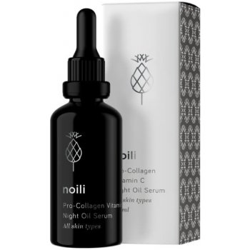 Noili Pro-Collagen Vitamin C Night Oil Serum 15 ml