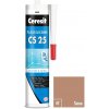 CERESIT CS 25 sanitárny silikón 280g siena