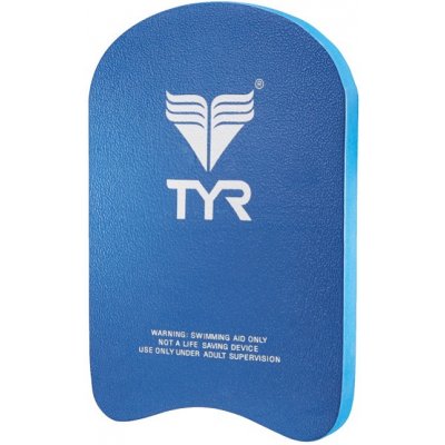 Plavecká doska TYR Kickboard Junior Modrá + výmena a vrátenie do 30 dní s poštovným zadarmo
