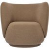 Ferm Living Rico Autumn otočné tmavé pieskové