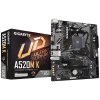 Gigabyte A520M K , AMD A520, AM4, 2xDDR4, mATX (Gigabyte A520M K , AMD A520, AM4, 2xDDR4, mATX)