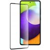 Ochranné sklo pre Samsung Galaxy A52 4G, A52 5G a A52s - Čierne