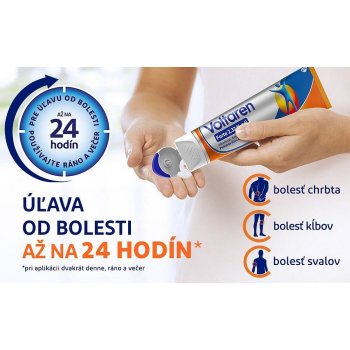 Voltaren Forte 2.32% drm.gel 150 g