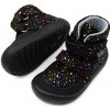 Jonap DETSKÉ BAREFOOT TOPÁNKY S MEMBRÁNOU JONAP JERRY ČIERNA BUBLINA