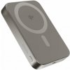 Epico UltraPack EM71 Qi2 10000 Alu Mag+ Power Bank - titanová 9915112100085