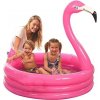 Detský nafukovací bazén labuť