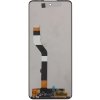 LCD Displej + Dotykové sklo + Přední kryt Motorola Moto G60