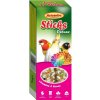 Avicentra Sticks Deluxe tyčinky pro andulky vitamíny a med 110 g