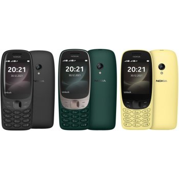 Nokia 6310 od 59 € - Heureka.sk