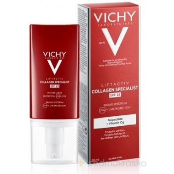 Vichy Liftactiv Collagen Specialist SPF 25 50 ml