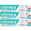 Elmex Sensitive Whitening (3 x 75 ml) - Bieliaca zubná pasta pre citlivé zuby