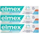 Elmex Sensitive Professional Gentle Whitening zubná pasta 3 x 75 ml