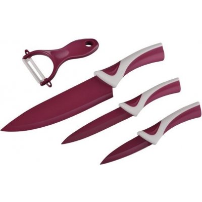 Sada nožov hama Xavax Set kuchynských nožov 3ks a škrabka (111522)