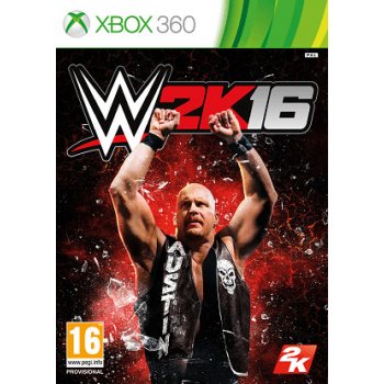 WWE 2K16