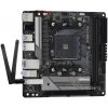 ASRock B550M-ITX/ac/AMD B550/AM4/2x DDR4 DIMM/HDMI/DP/M.2/WiFi/Mini-ITX