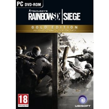 Tom Clancys Rainbow Six: Siege (Gold)