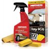 MOTHERS California Gold Clay Bar Kit