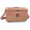 Heys Luxe Beauty Case Rose Gold 17l