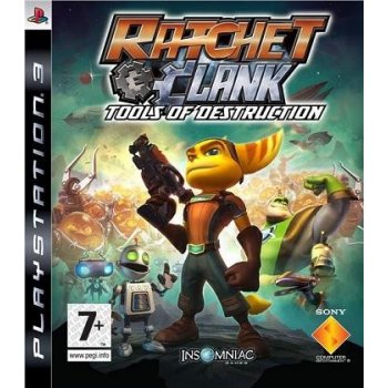 Ratchet & Clank: Tools of Destruction