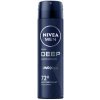 Nivea Men Deep Black Carbon 48H antiperspirant deodorant ve spreji pro muže 150 ml