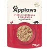 Applaws Cat kuracie prsia a hovädzie v aspiku 70 g