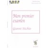 Mon Premier Examen by Gianni Sicchio / perkusie + klavír