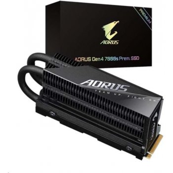 Gigabyte AORUS Gen4 7000s 2TB, GP-AG70S2TB-P