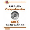 New KS2 English Targeted Question Book: Year 4 Comprehension - Book 2 CGP Books Paperback