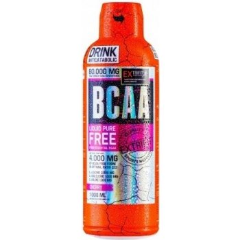 Extrifit BCAA 80000 1000 ml