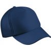 Myrtle beach Unisex sieťovaná šiltovka MB070 Navy one size