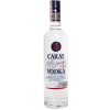 Carat extra jemná vodka 38% 1 l (čistá fľaša)