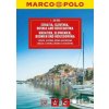 Chorvatsko, Slovinsko, Bosna a Hercegovina 1:300 000 / - Marco Polo