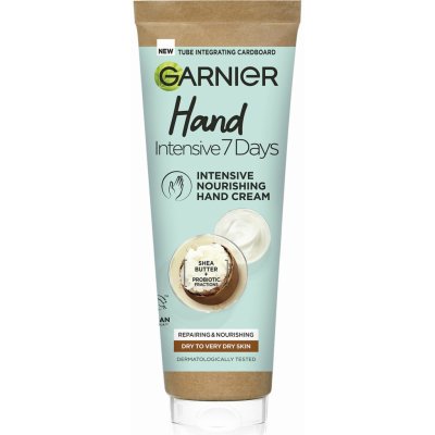 Garnier Intensive 7 days SOS krém na ruky s bambuckým maslom 100 ml