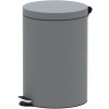 ALDA Pedálový odpadkový kôš Freedom Fresh 20 l, sivý
