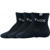 VoXX® Fredíček Dojčenské priedušné ponožky - 3 páry BM000000640200100686 tmavo modrá 14-17 (9-11)
