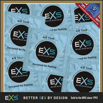 EXS Air Thin 50 ks