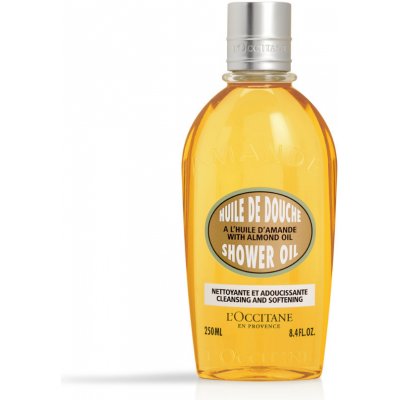 L´Occitane Amande sprchový olej Shower Oil 250 ml