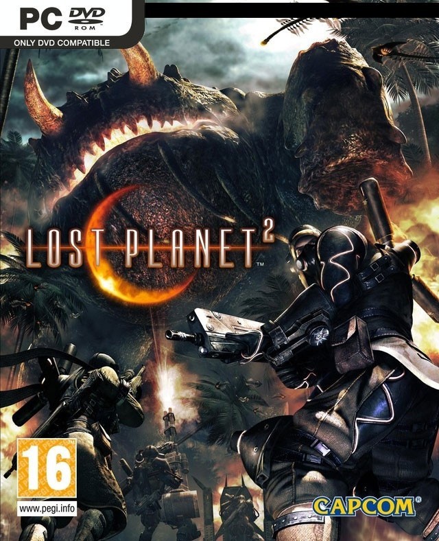 Lost Planet 2